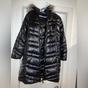 Womens MONCLER puffer